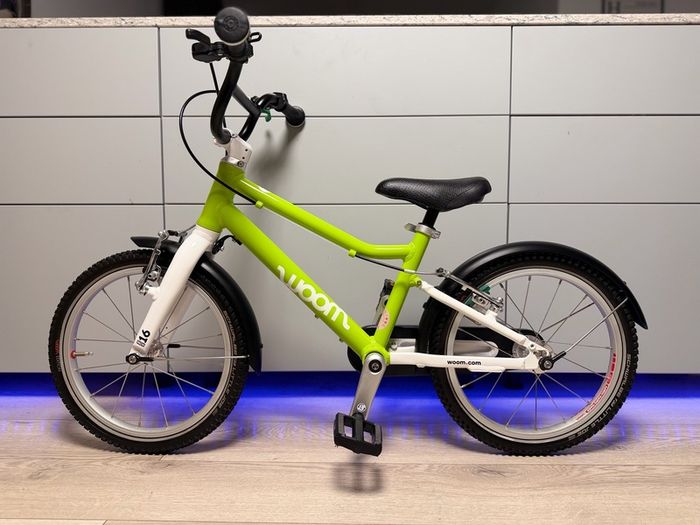 WOOM 3 Kids Bike 16 inch (2025)