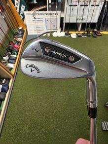 Callaway Apex Mb Forged Irons
