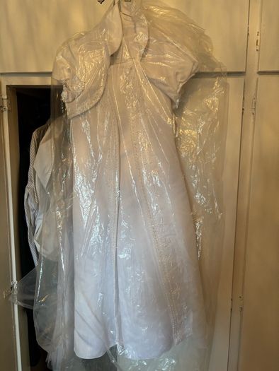 communion dress