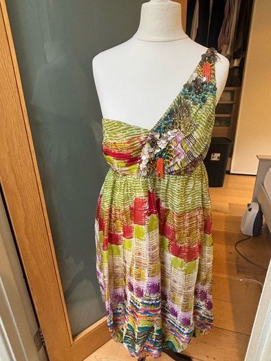 Zara Coloured dress
