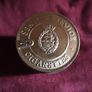 vintage cigarette tin's:plus jps plastic container Image 3