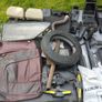 saab 900 Classic and saab 9000 job lot spares Image 3