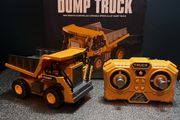 Sealed 1:64 RC Dump Truck Lights &amp; Sound