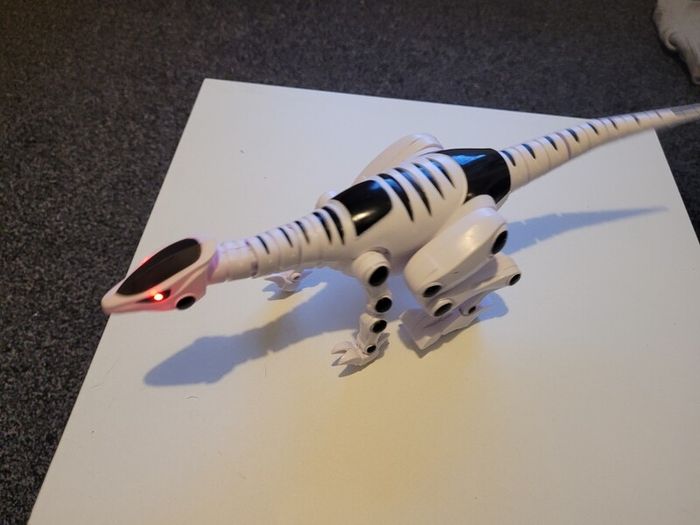 robo dinosaur