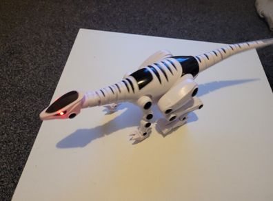 robo dinosaur