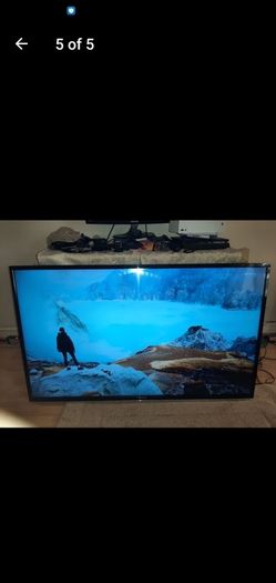 55 inch smart TV