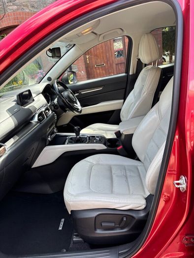 172 Mazda Cx-5 2.2d Platinum