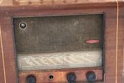 Antique radio