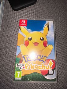 pokemon let's go
