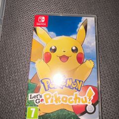 pokemon let's go