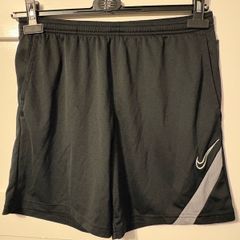 Nike grey/ black Dri fit shorts