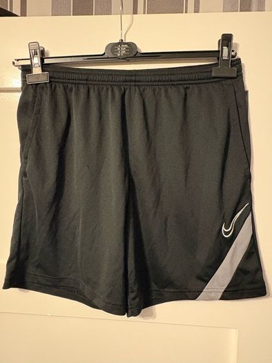 Nike grey/ black Dri fit shorts