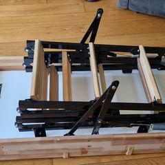 Attic Stairs