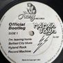 LP Vinyl Record - Signed Mama's Boys - Official Bootleg Image 2
