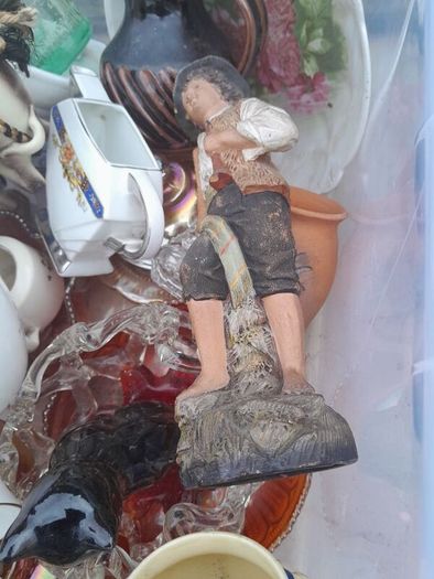 box of collectable