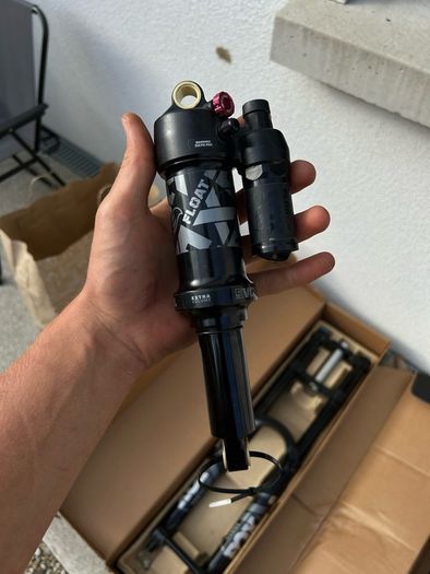 Mountain Bike Parts