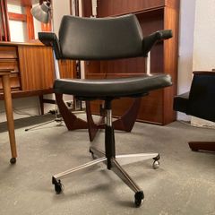 Vintage Friso Kramer Revolve Desk Chair - Warehouse and Showroom Open Saturday 23rd May 12 til 4pm Eircode R95T227