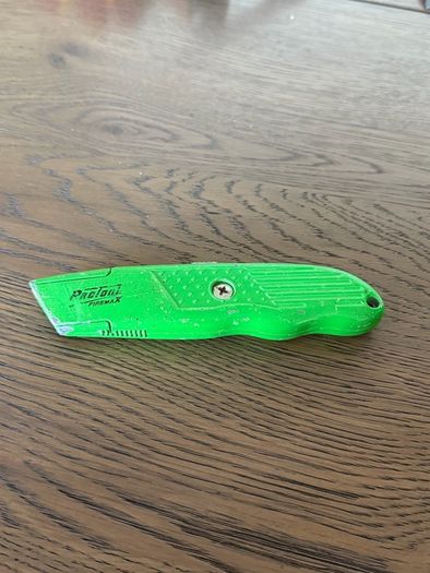 Protool Stanley Knife Retractable knife
