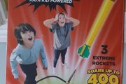 Stomp Rocket