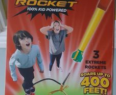 Stomp Rocket