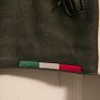 Ducati Black Leather DAINESE Men's Motorcycle Jacket Image 4