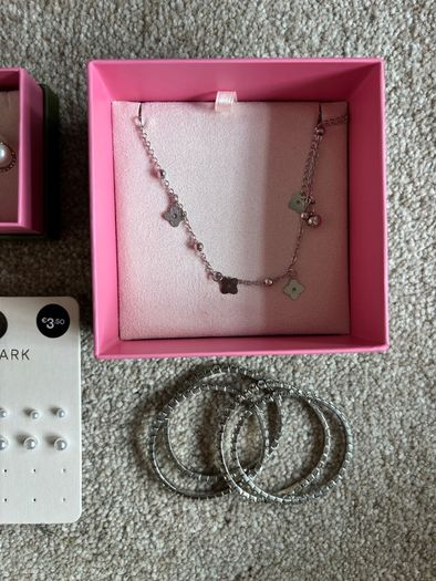 Sliver jewellery bundle