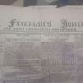 antiquarian  Newspapers Image 10