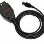 1996 -2007 For VAG K+CAN Commander 1.4 Green PCB PIC18F25K80 FTDI FT232RL Chip VAG K+CAN 1.4 Auto Car Diagnostic Scanner Cable Tool Image 6