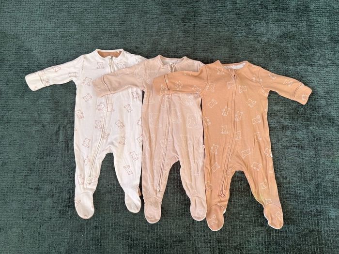 Next sleepsuits