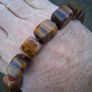 Natural Tiger's Eye Necklace Image 5
