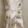 Daisy May Vintage 2 Piece With Fascinator and Bag Image 2