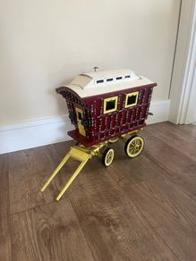 Vintage Irish Model Wagon