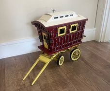 Vintage Irish Model Wagon