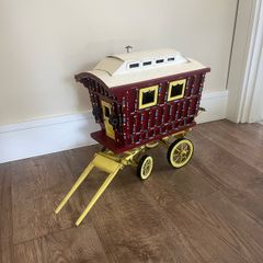 Vintage Irish Model Wagon