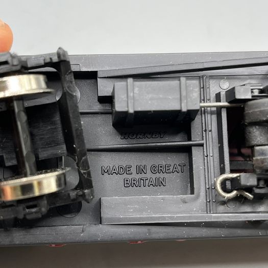 Hornby R413 Operating LMS Royal Mail Coach Set 30250 Boxed - Instructions - Mint