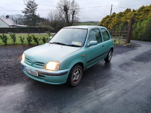wanted nissan micra/march k11 jap import 1992-97