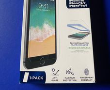 Screen Protector tempered glass for iPhone Apple 6/6s/7/8 SE