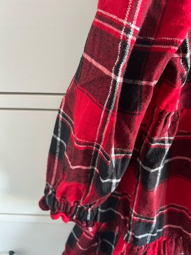 6-7y Christmas dress