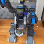 Fisher-Price Imaginext Remote Control Transforming BatBot Image 7