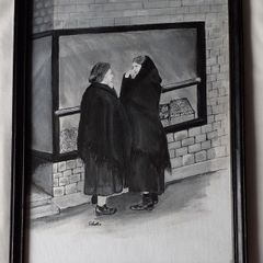 A Selection of Acrylic Paintings