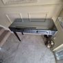 Art Deco Style Console Table & Mirror Image 2