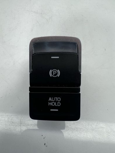 Vw Golf Mk7 2014 Handbrake Control Switch 560927225d A1l3b310s