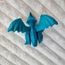 Disney How to Train Your Dragon Burger King  Stormfly Rolling action Figure approx. 10 cm. Used Please see photos Image 3