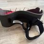 Sondergaard Coastal Stripping Basket black & red Image 4