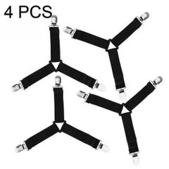Bed sheet clips (New)