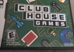 Nintendo DS Club House Games