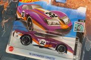 Hotwheels '76 Greenwood Corvette