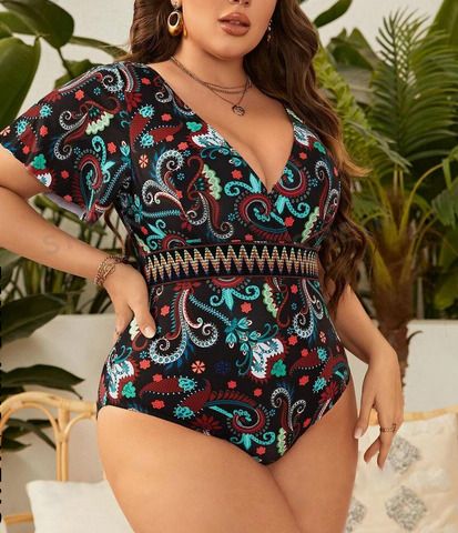 BNWT Fabulous Swimsuit size 20