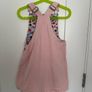 Mothercare pink dress with a cat for a girl, 116cm, 5-6 years Image 3