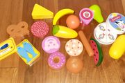 Wooden Food Toys